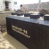 生活污水處理-小區廢水處理工藝-嘉興地埋式一體化污水處理裝置廠家直售