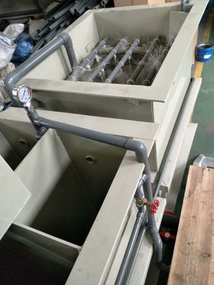 寧波一站式水處理設備廠家，8T/D含油污水處理設備