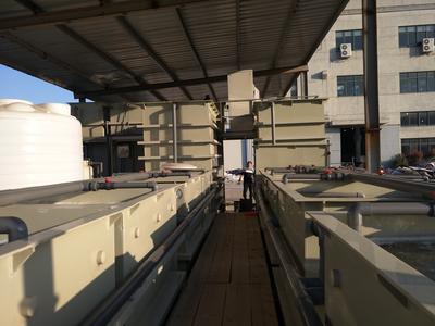 食品加工廢水處理-飲料廢水處理工藝-嘉興宏旺污水處理設備廠家直售