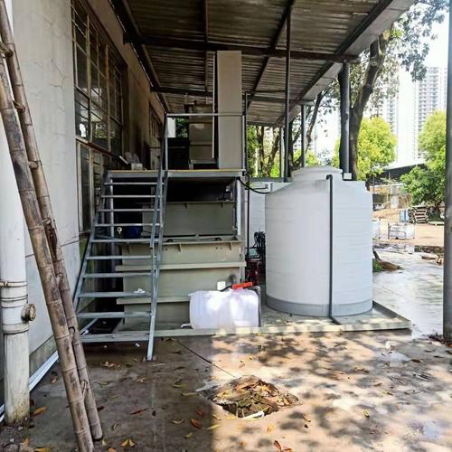 宁波生活废水处理设备厂家