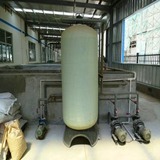 宁波宏旺10T/D含油废水处理设备