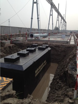 嘉興污水處理設備有限公司/醫院廢水處理設備/地埋式一體機