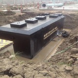 嘉兴生活污水处理设备，20T/D地埋式污水处理设备，宁波污水处理厂家