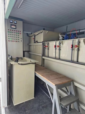 寧波一體機清洗廢水處理設備生產廠家批發直銷