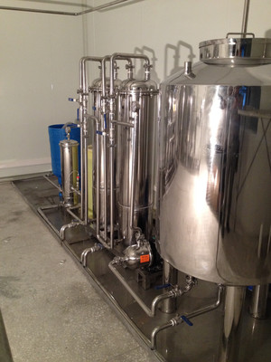 什么是醫(yī)用純化水處理設備？