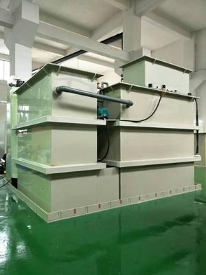 宏旺推薦設(shè)備，研磨清洗廢水處理設(shè)備