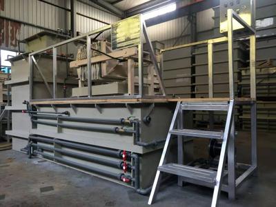 化工廢水處理-涂裝廢水處理方法-溫州宏旺污水處理設(shè)備廠家直售