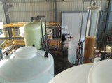 宏旺水处理设备4T/D造纸废水处理设备，宁波污水处理工程有限公司，工业废水处理设备