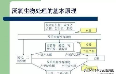 污水處理的方法工藝中都有哪些方面的知識