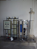 宁波水处理设备厂家-反渗透纯水设备-砂碳过滤器