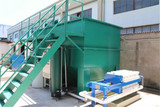 宏旺10T/D机械加工废水处理设备，嘉兴污水处理设备厂家