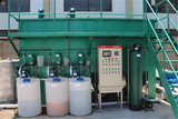 嘉兴污水处理设备有限公司/工业清洗废水处理设备