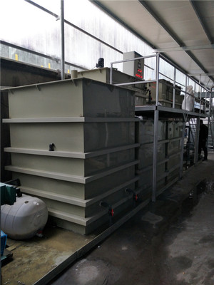 寧波5噸金屬清洗廢水處理設備-污水處理設備廠家