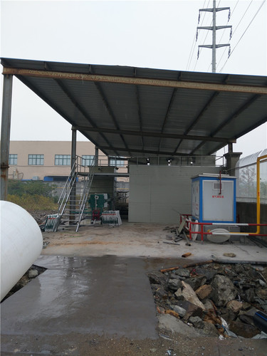寧波污水處理設備-印染廢水處理設備
