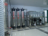 寧波反滲透純水制取設備-1噸每小時反滲透純水設備