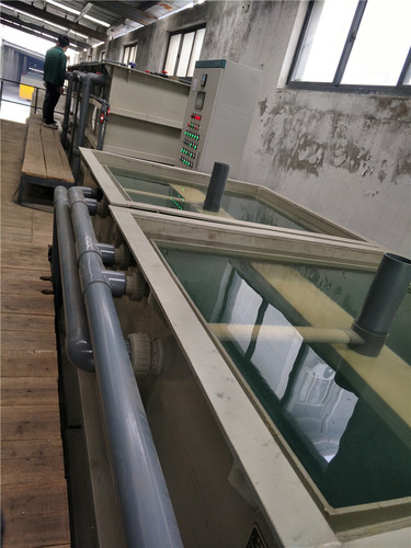 溫州污水處理設備批發-酒店餐具清洗污水處理設備