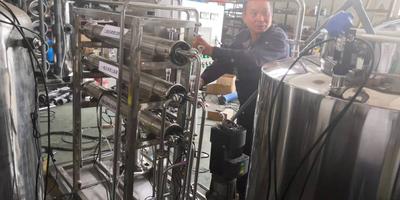 嘉興純不銹鋼超純水處理設備生產(chǎn)廠家