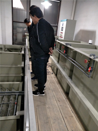 臺州廢水處理設備-紡織廢水處理設備