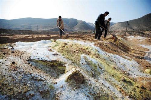 無處不在的重金屬污染 對人體有哪些危害?