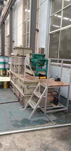 工业废水处理-有色金属加工废水处理设施-宏旺污水处理设备厂家直销