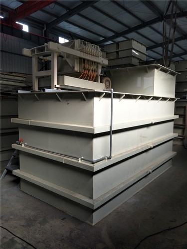 浙江水處理設備廠家-乳化液廢水處理設備