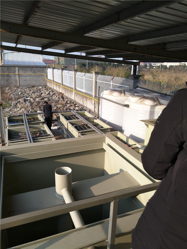 湖州環保設備廠家-湖州機械加工廠污水處理設備