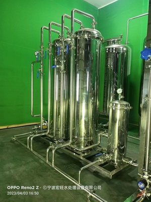 寧波醫用純化水設備，反滲透設備生產廠家批發直銷
