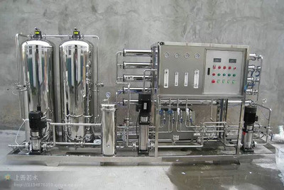 紹興返滲透純凈水處理設備批發
