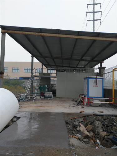 皮革厂污水处理设备/工业废水处理设备/宁波水处理设备