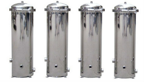 水處理中的保安過濾器