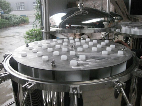 水處理中的保安過濾器