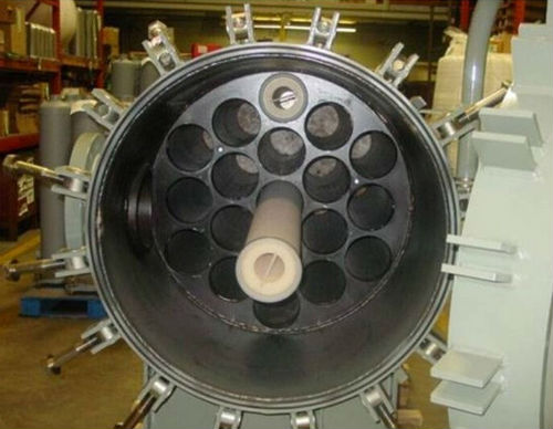 水處理中的保安過濾器