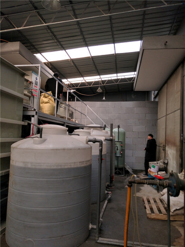 寧波廢水處理工程-水溶性油漆廢水處理設(shè)備