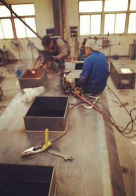 浙江污水處理成套設備廠家-屠宰廠一體化污水處理設備