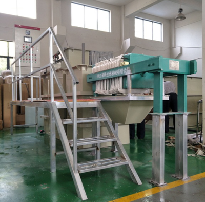 浙江污水處理工程有限公司，寧波宏旺污水處理設備，8T/D五金廢水處理設備廠家直銷