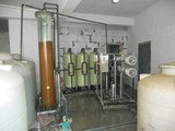 温州纯水制取设备厂家-电子行业用超纯水设备